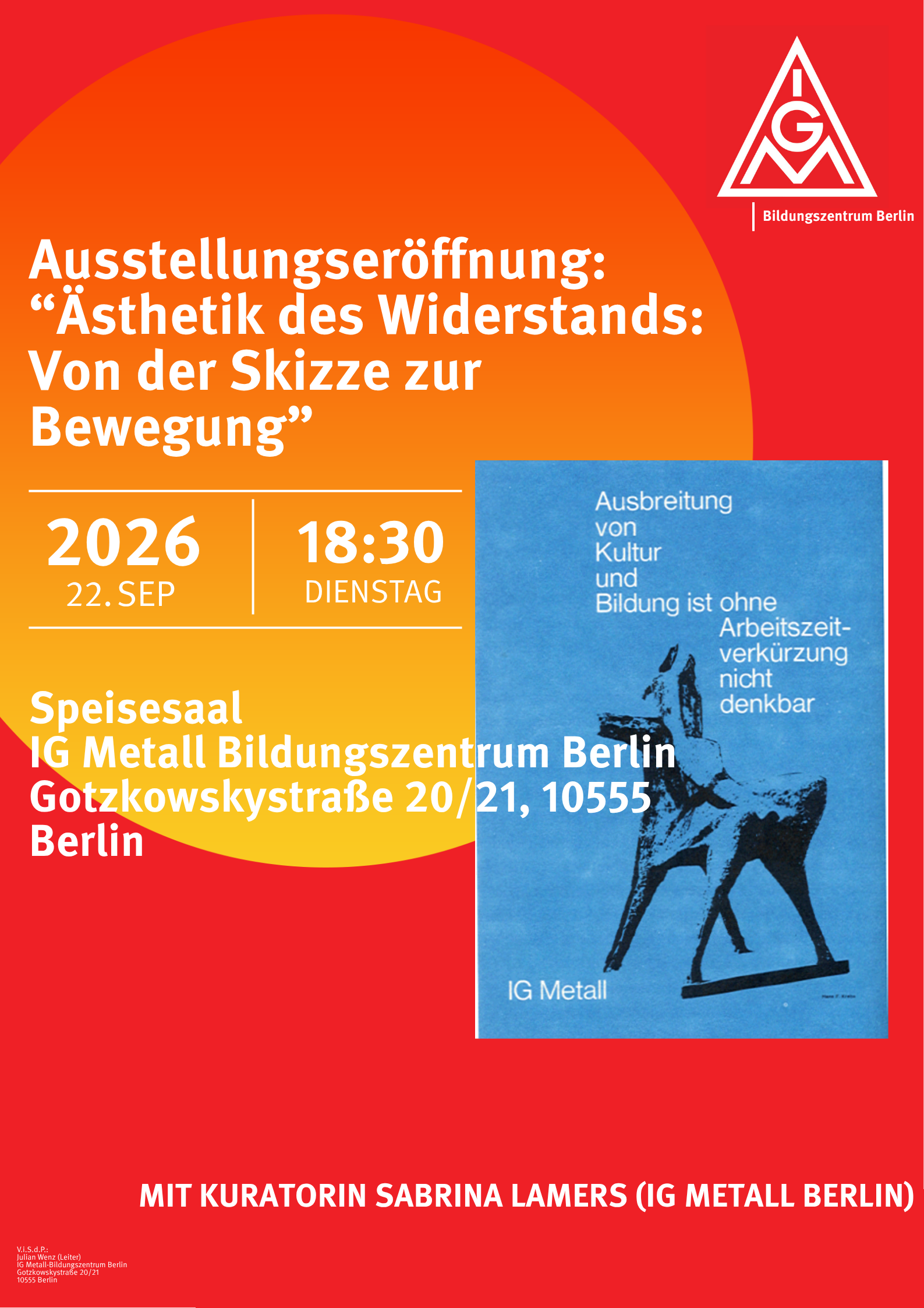 Ausstellung