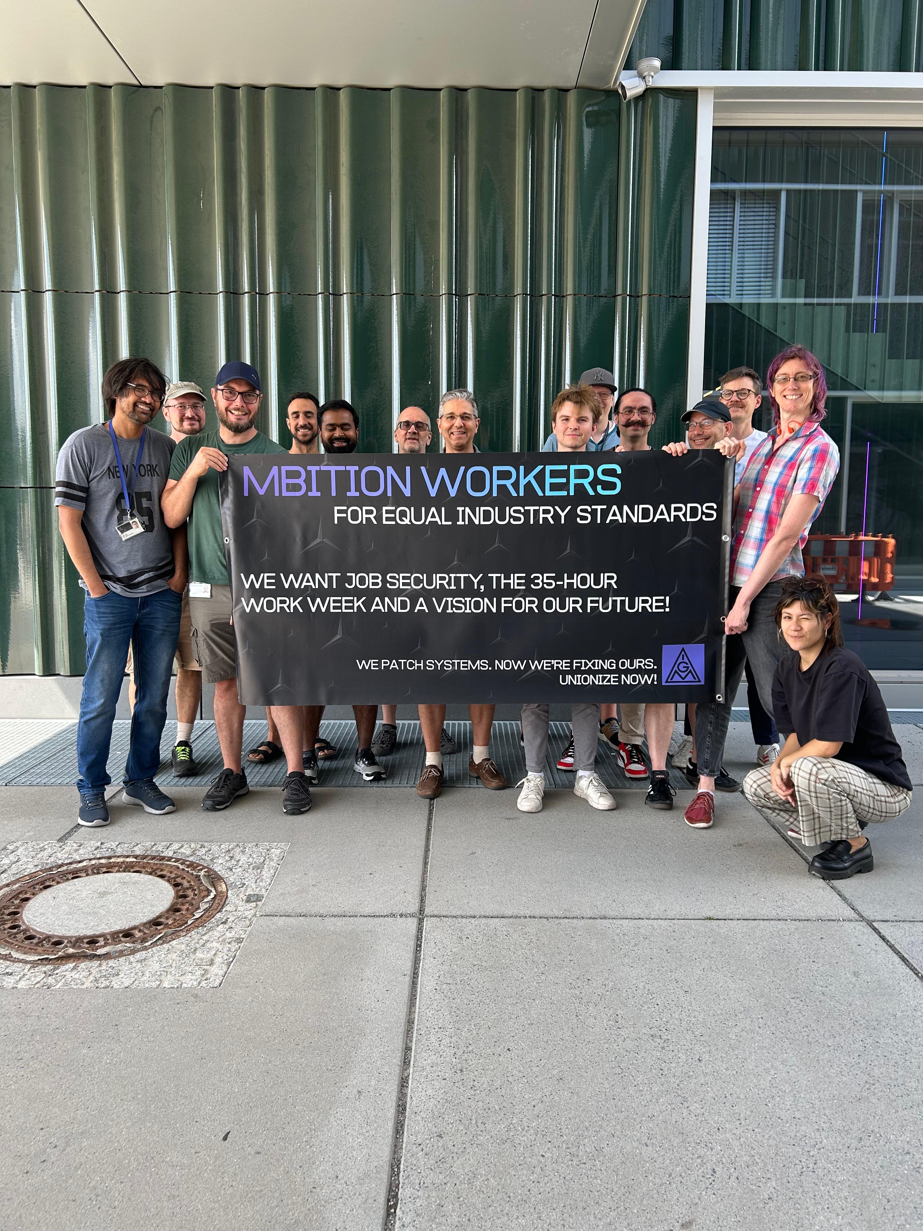 MBition Works Council