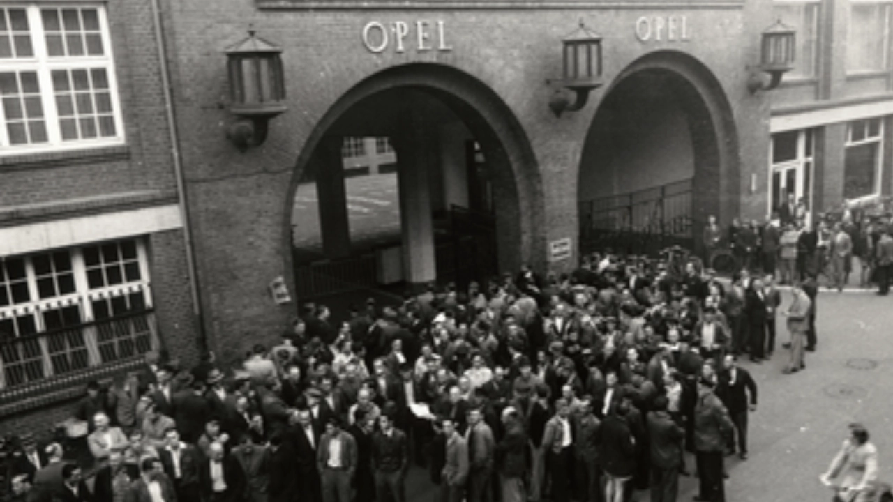 Opel historisch