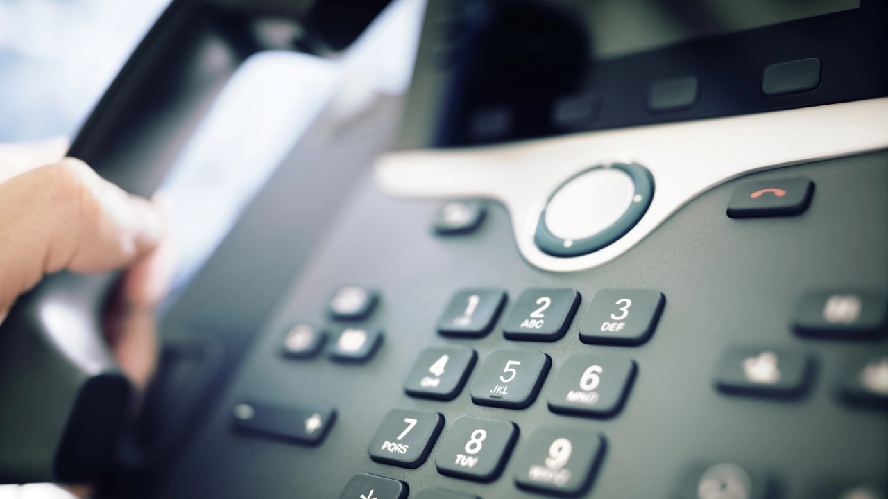 Telefon