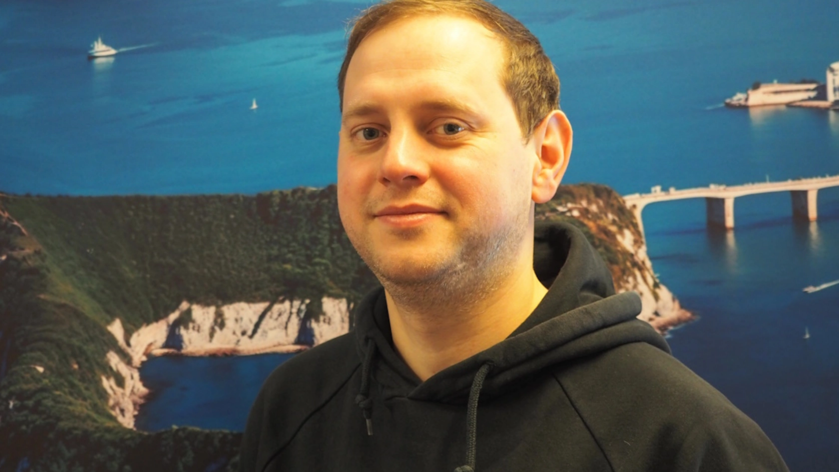 Daniel Bagola, stellv. Betriebsratsvorsitzender bei Everllence