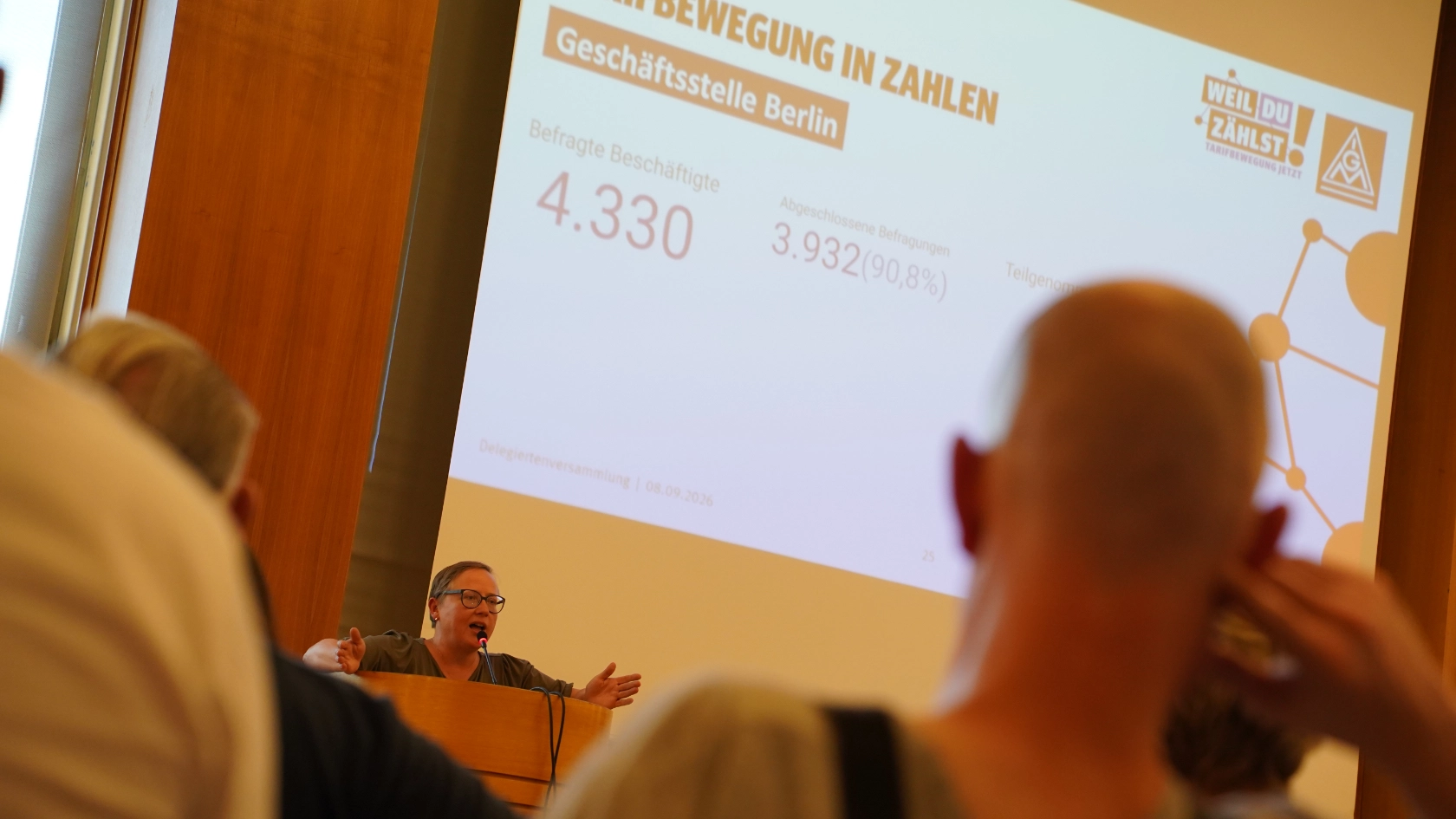 Delegiertenversammlung 08.09.2026