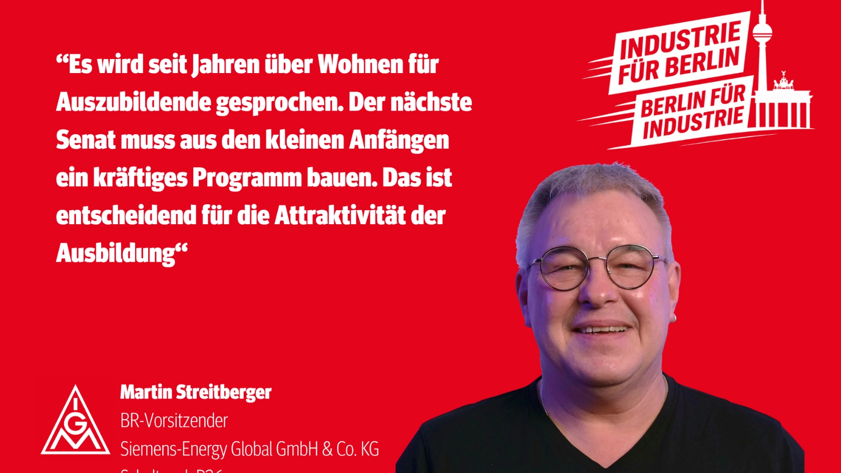 Fotokampagne AGH-Wahl