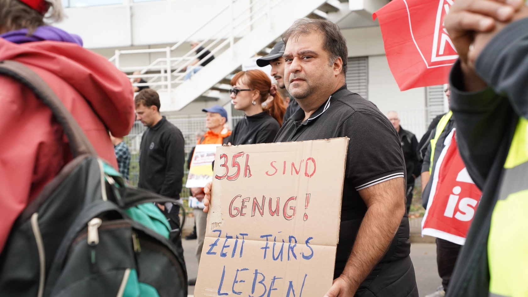 Automobil Aktionstag Marienfelde