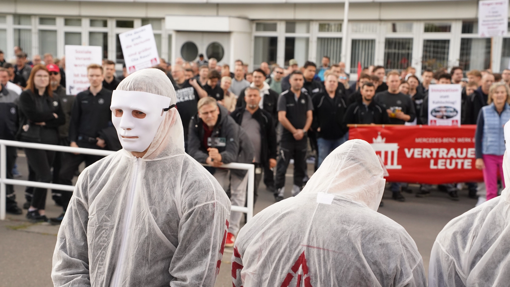 Automobil Aktionstag Marienfelde