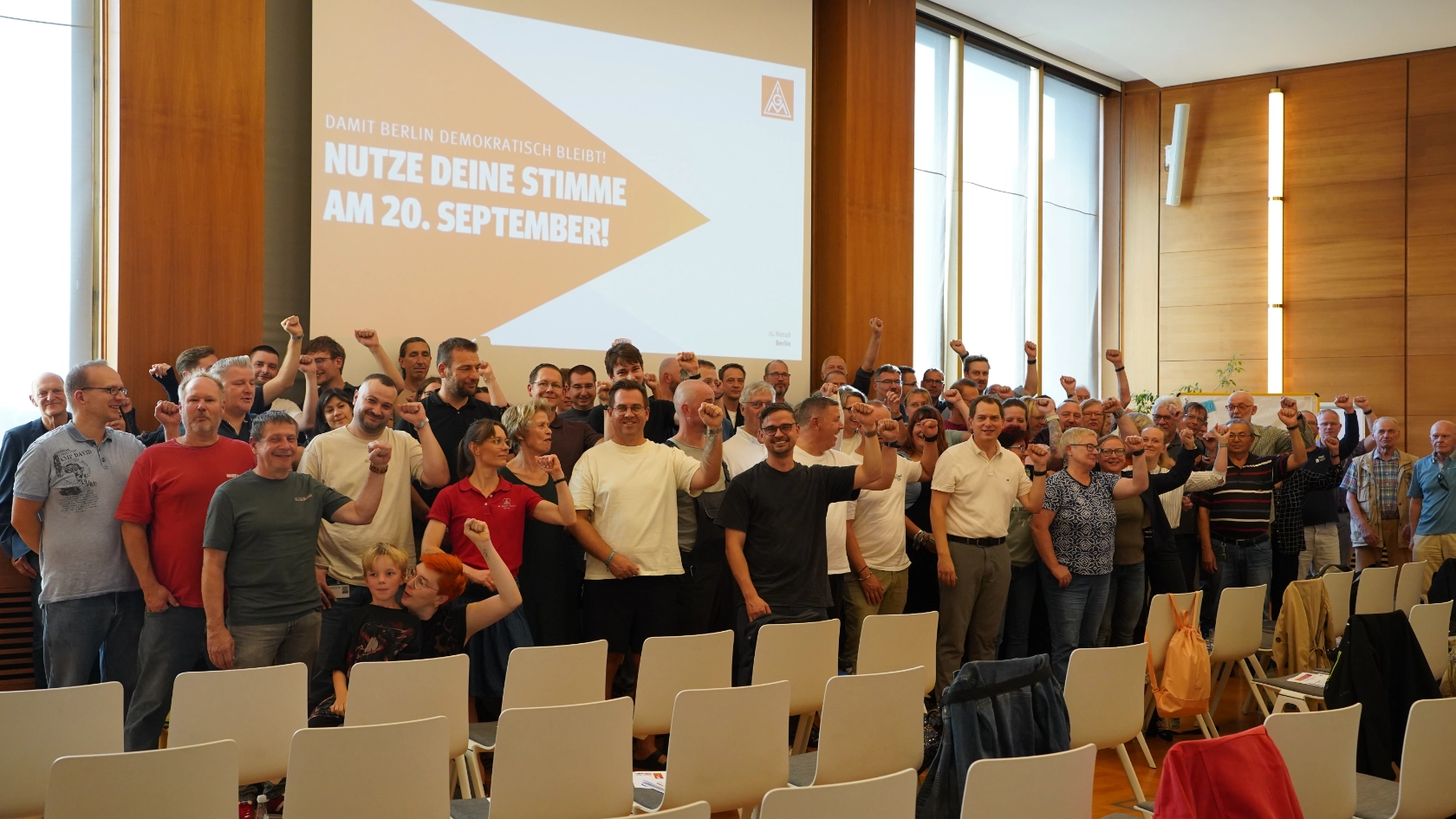 Delegiertenversammlung 08.09.2026