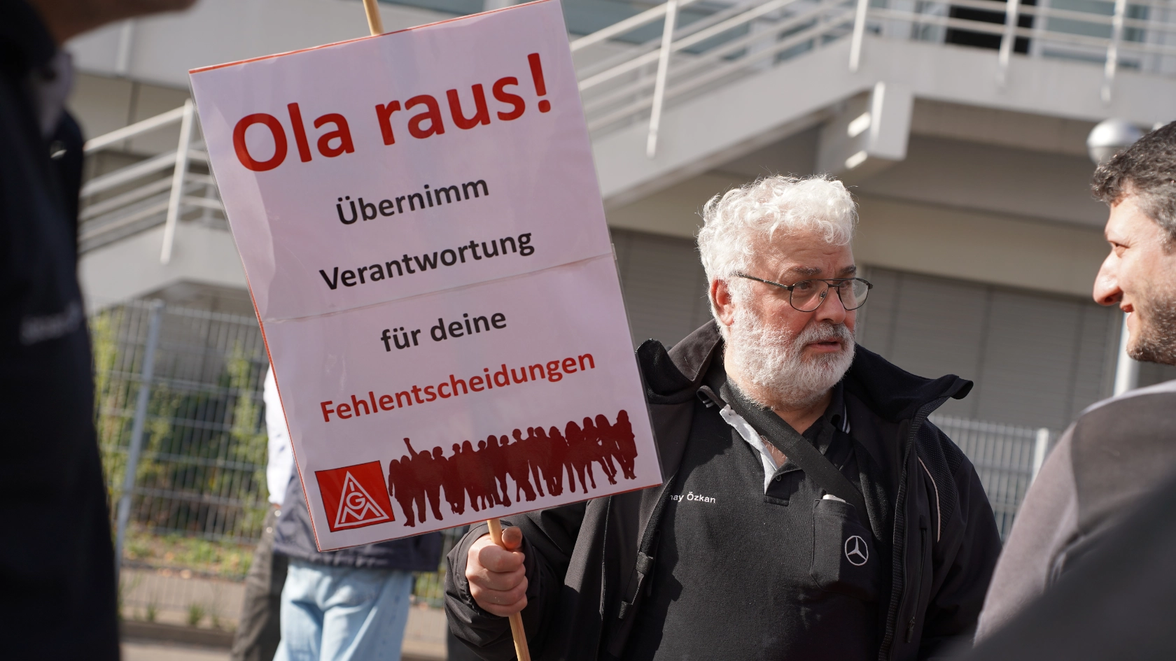 Automobil Aktionstag Marienfelde