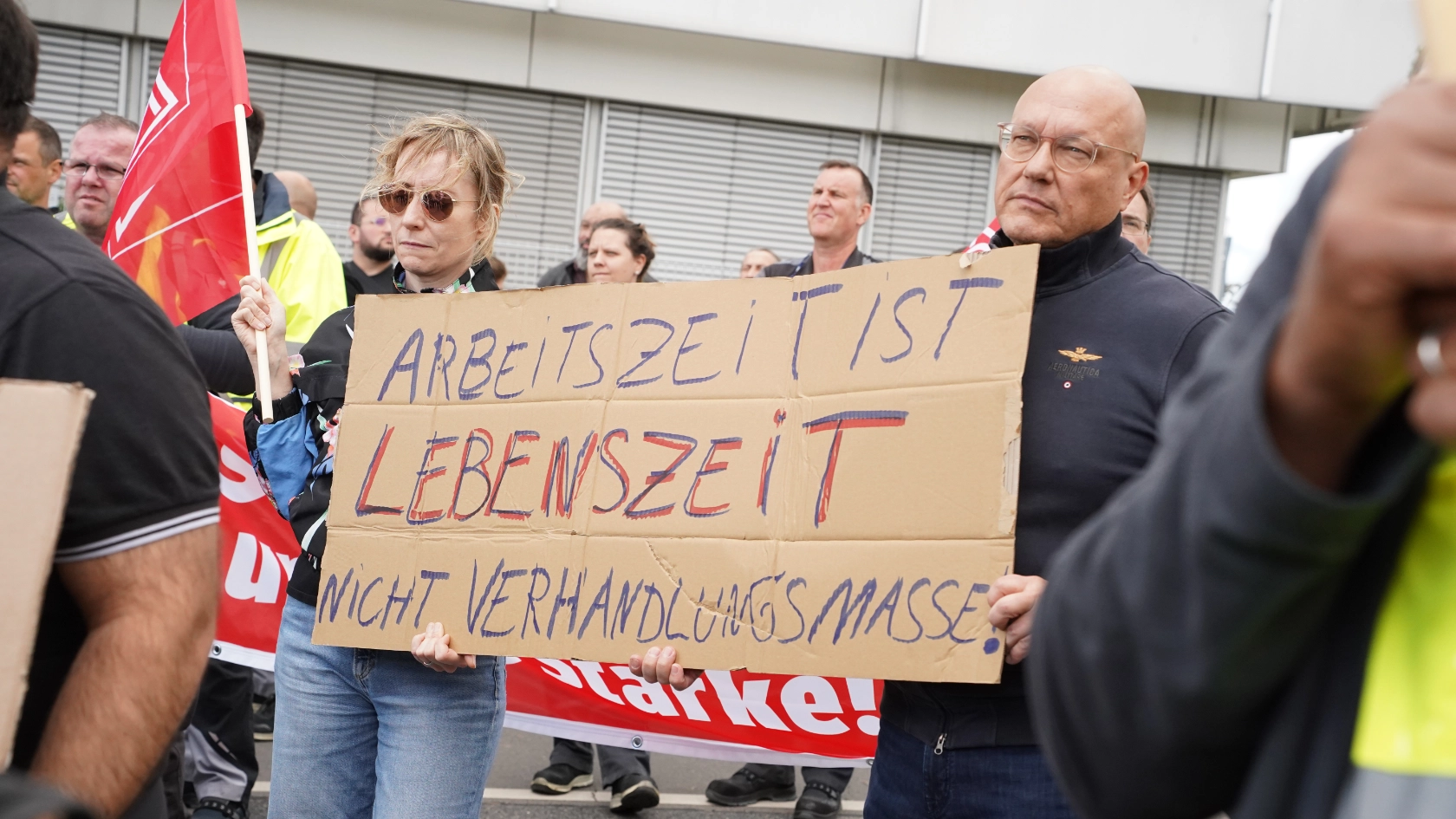 Automobil Aktionstag Marienfelde