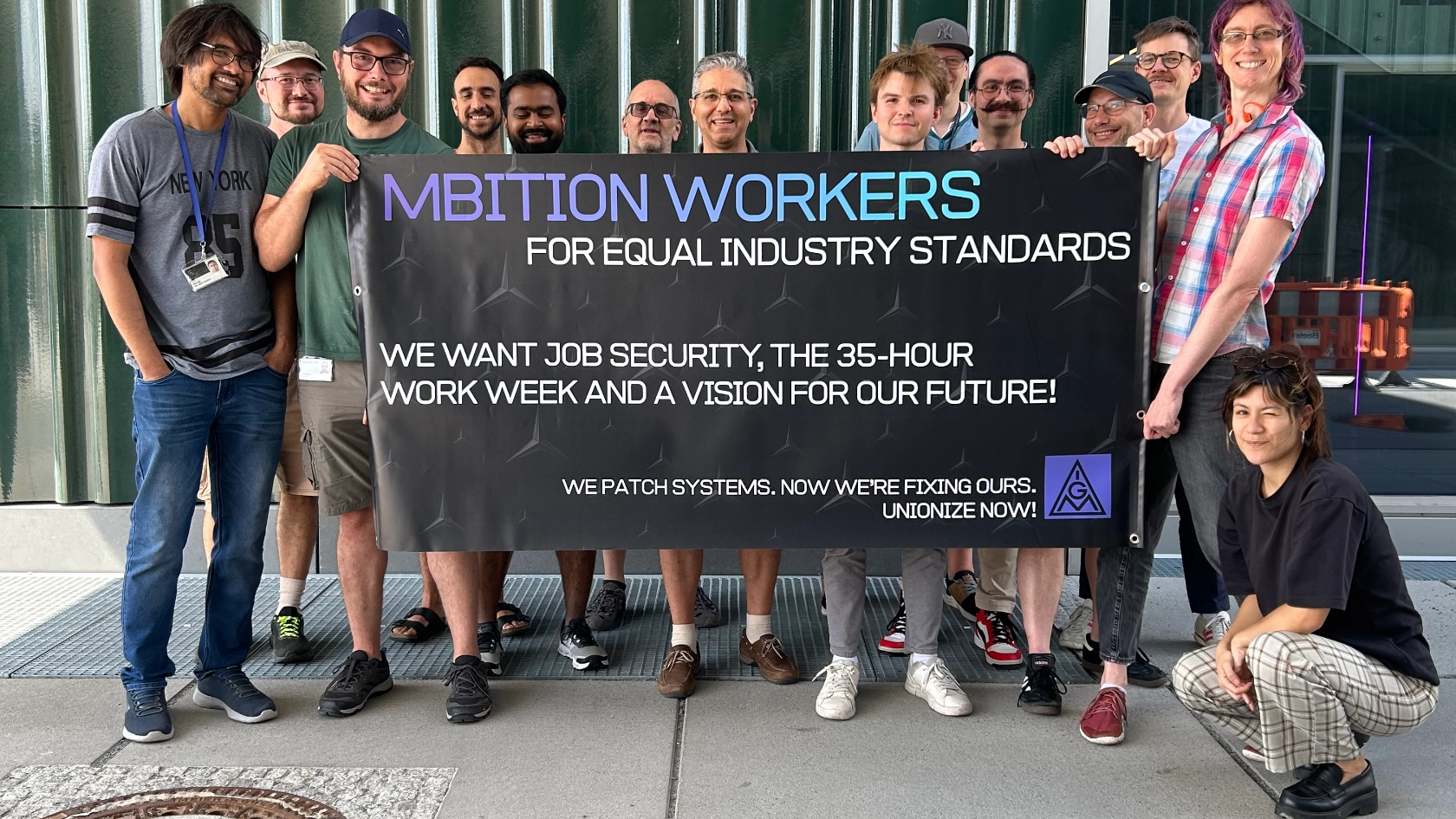 MBition Works Council