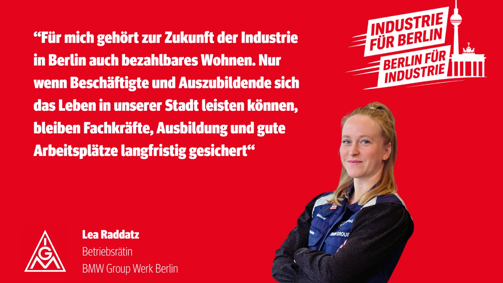 Fotokampagne AGH-Wahl