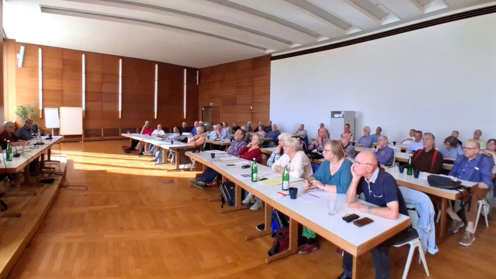 SAK Zukunft der Pflege Infoveranstaltung