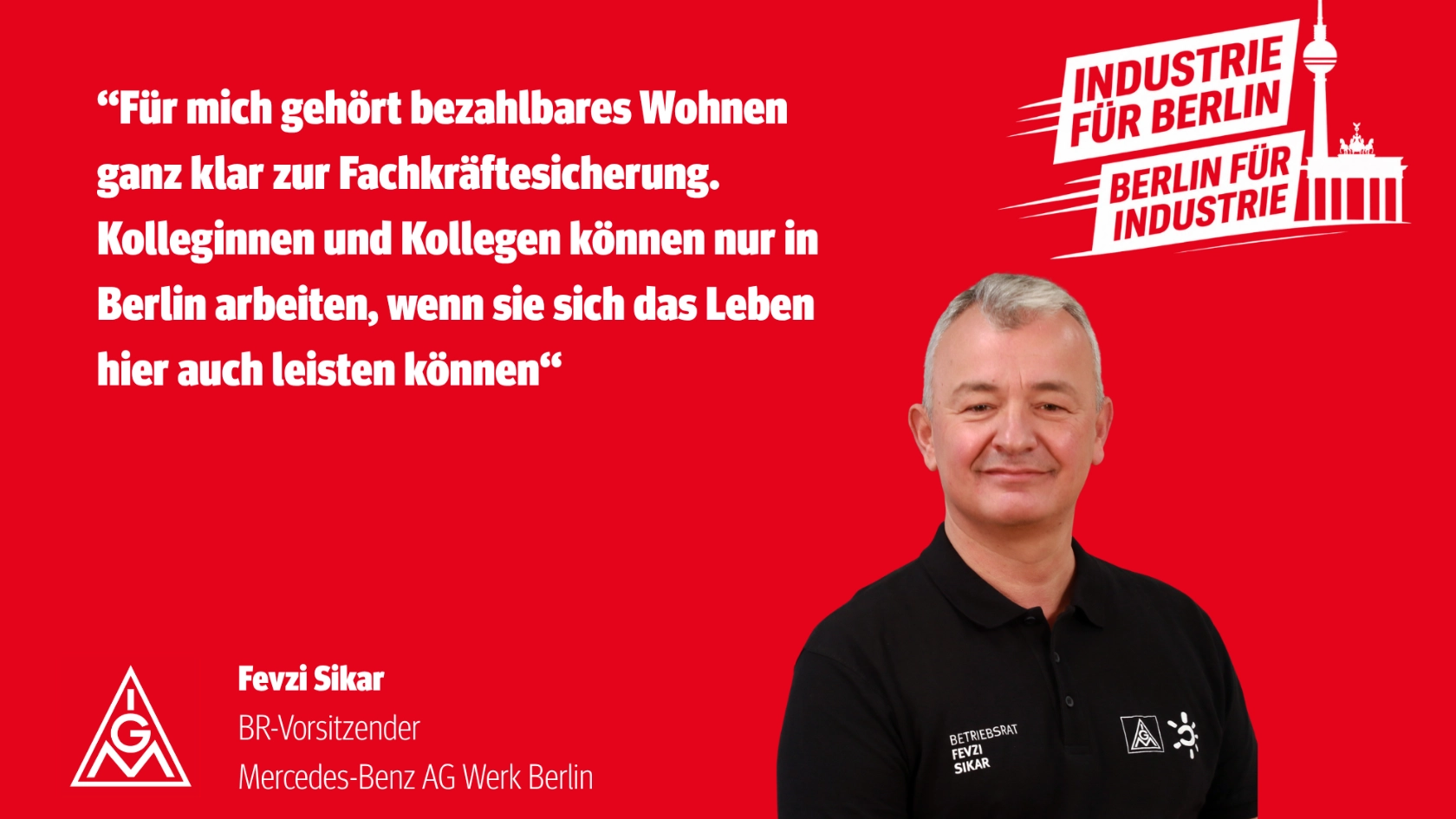Fotokampagne AGH-Wahl