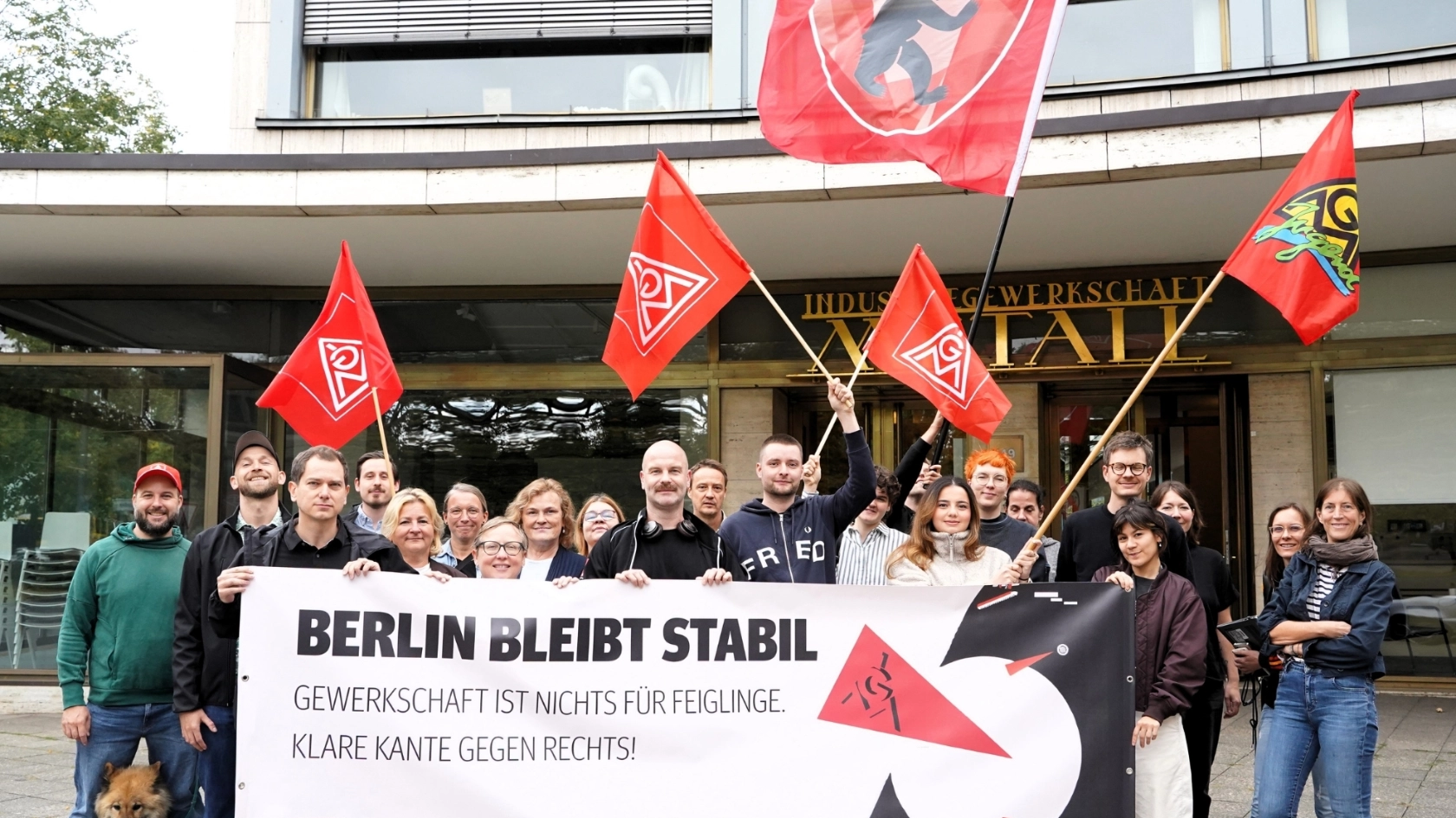 Berlinbleibtstabil_Gruppenfoto