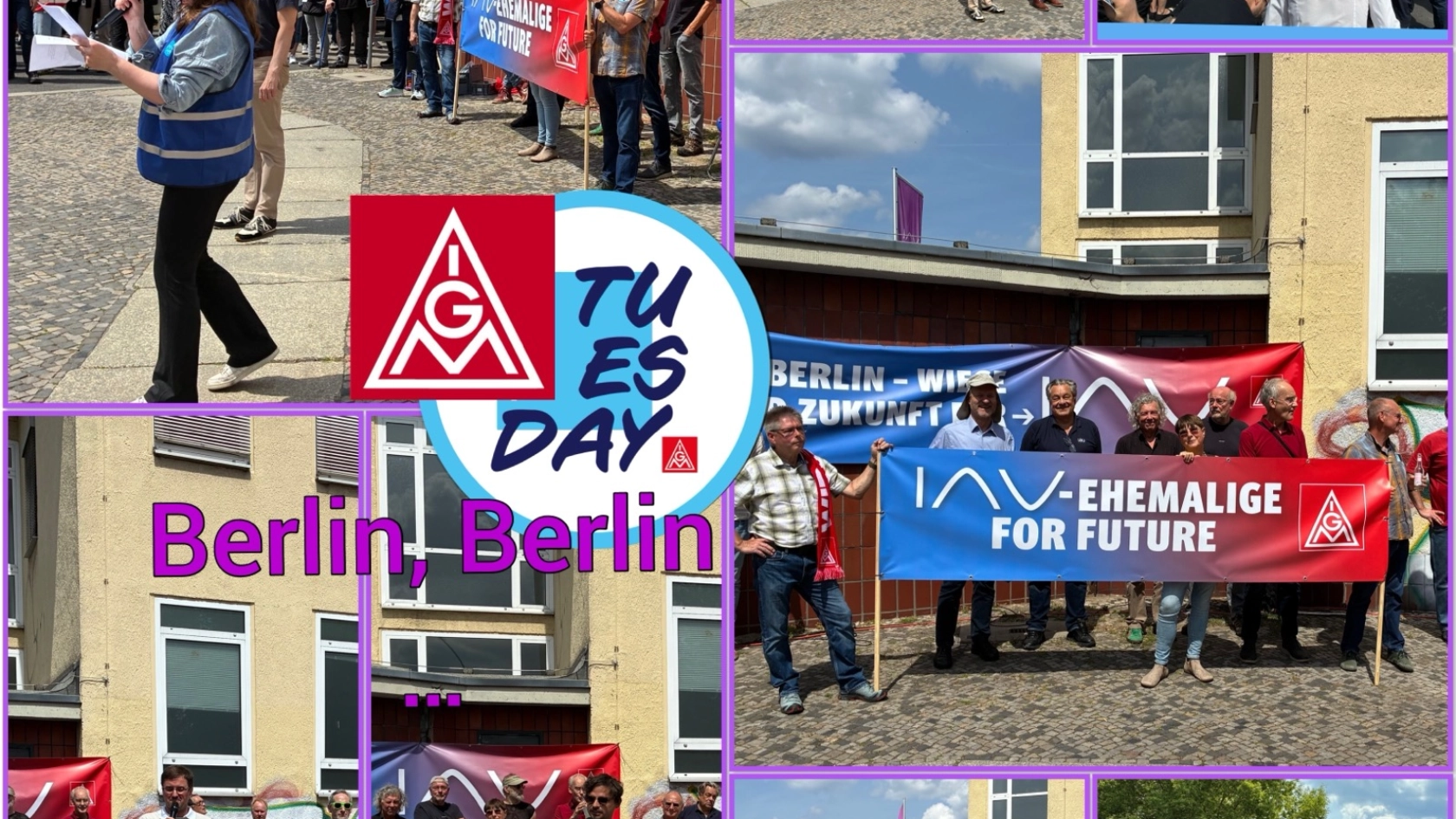IAV Berlin