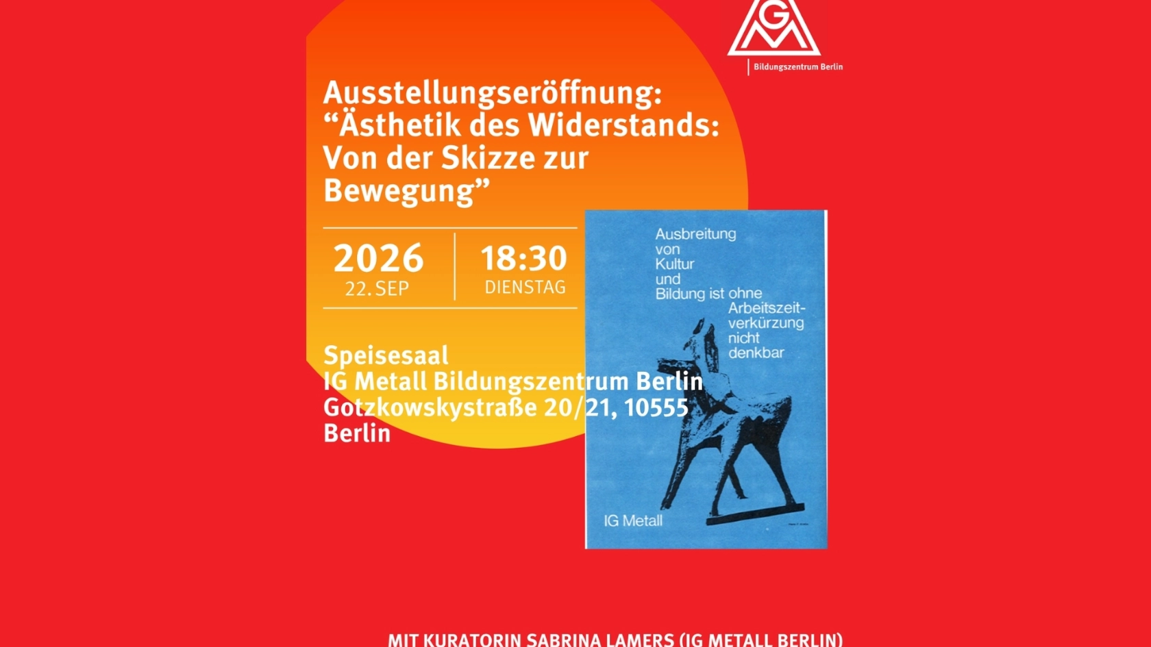 Ausstellung