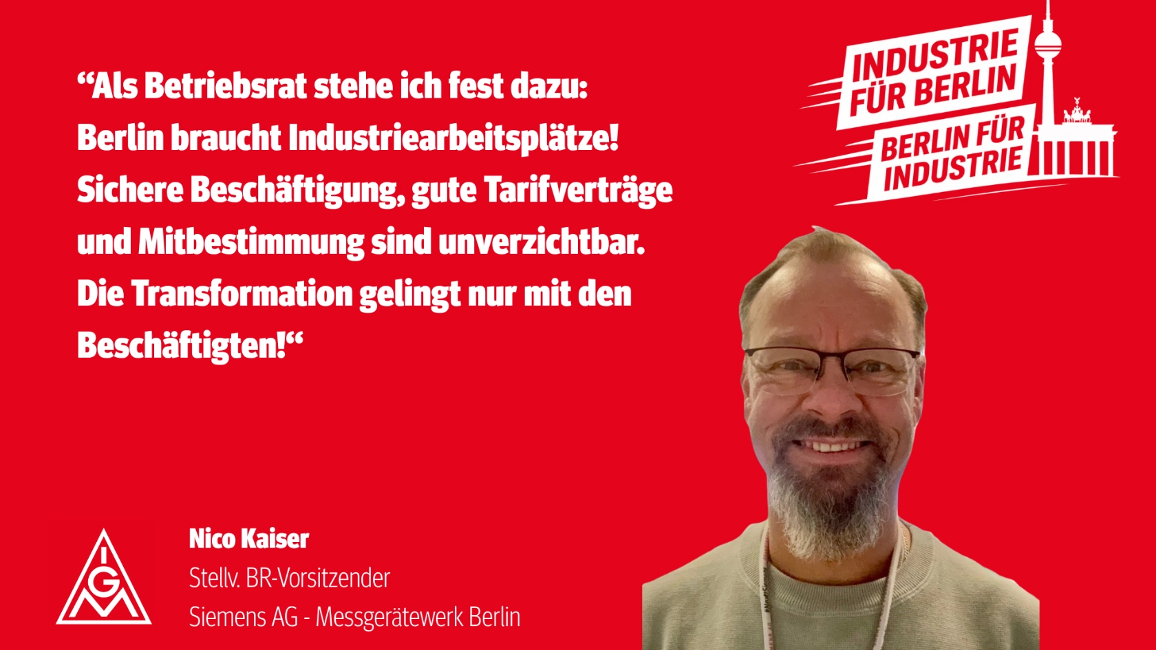 Fotokampagne AGH-Wahl