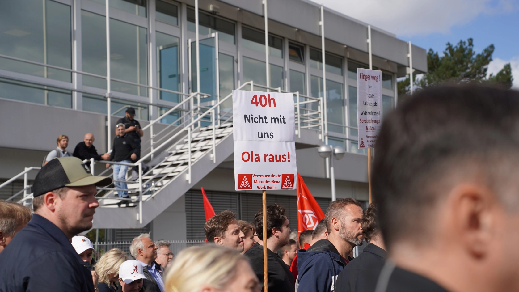 Automobil Aktionstag Marienfelde
