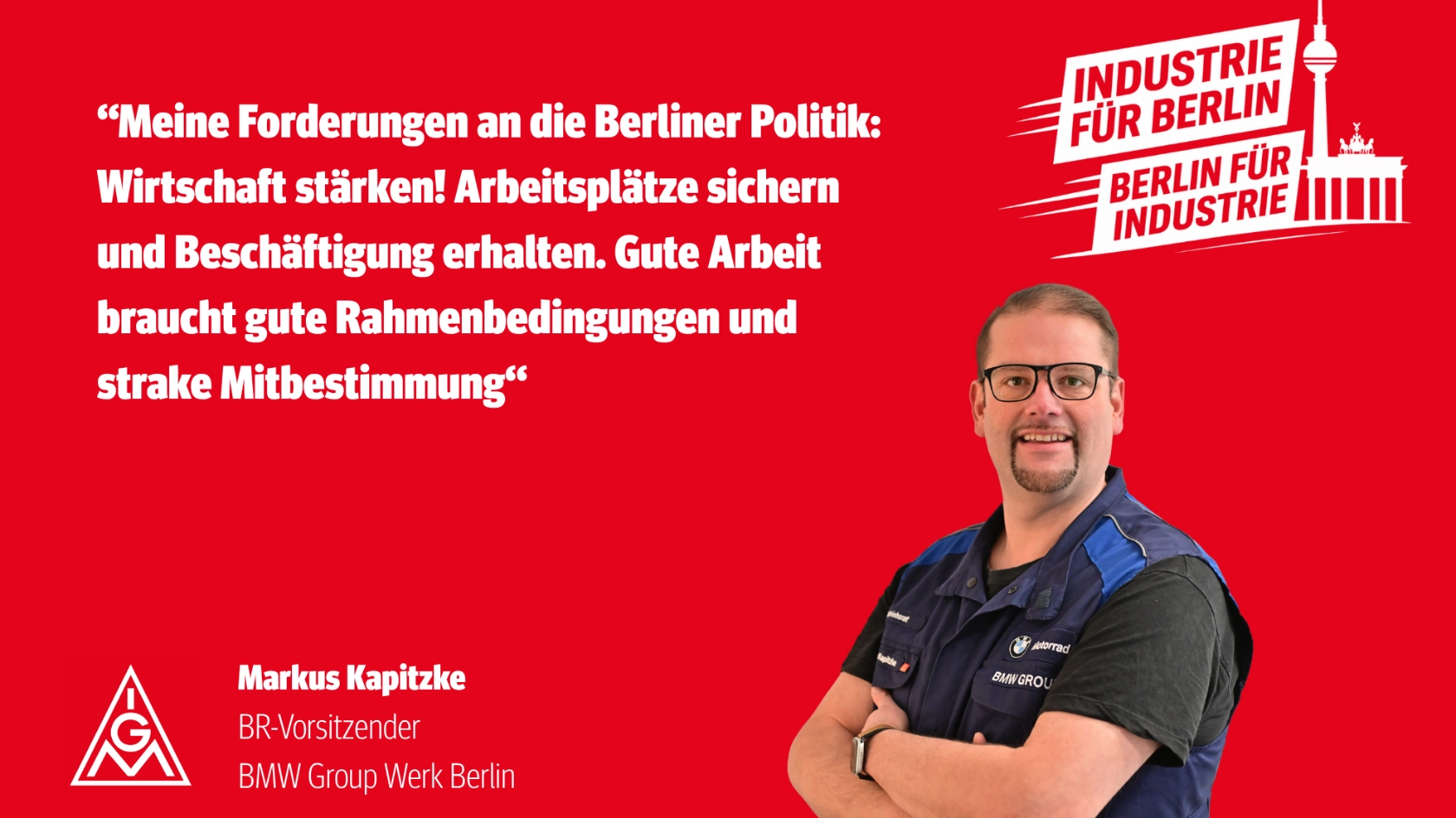 Fotokampagne AGH-Wahl