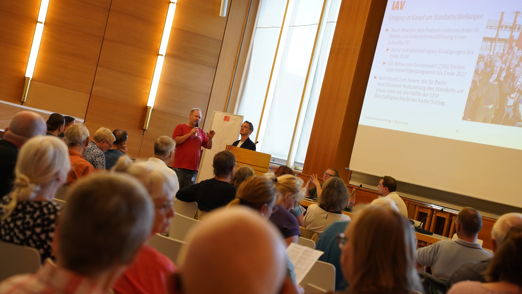 Delegiertenversammlung 08.09.2026