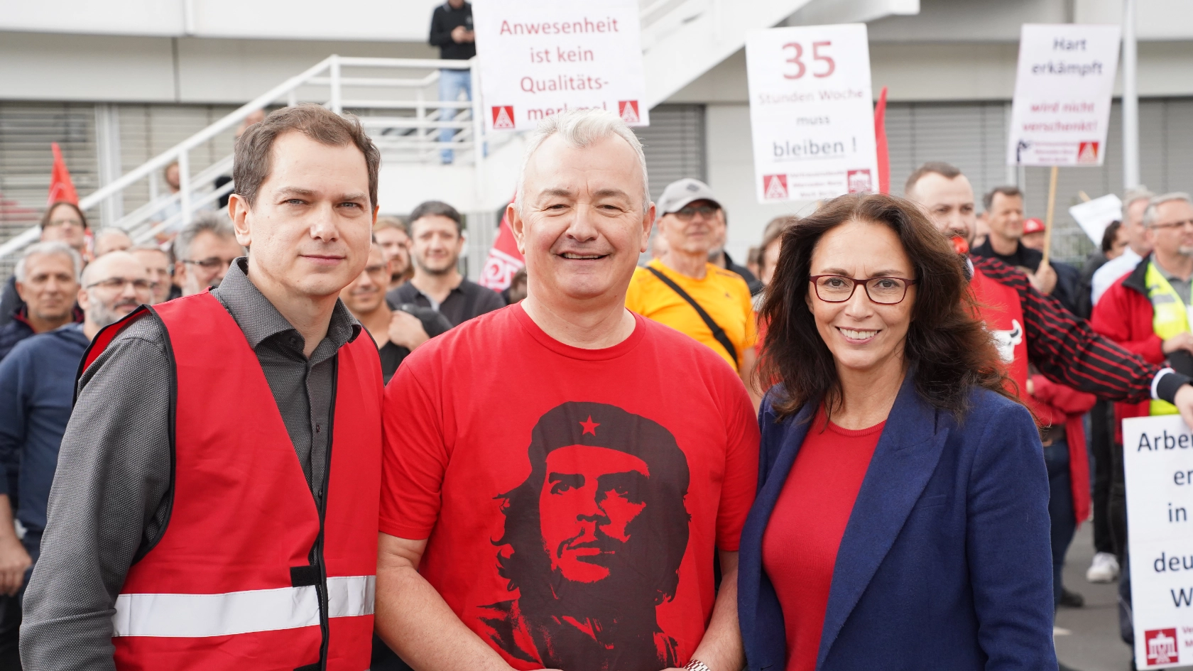 Automobil Aktionstag Marienfelde