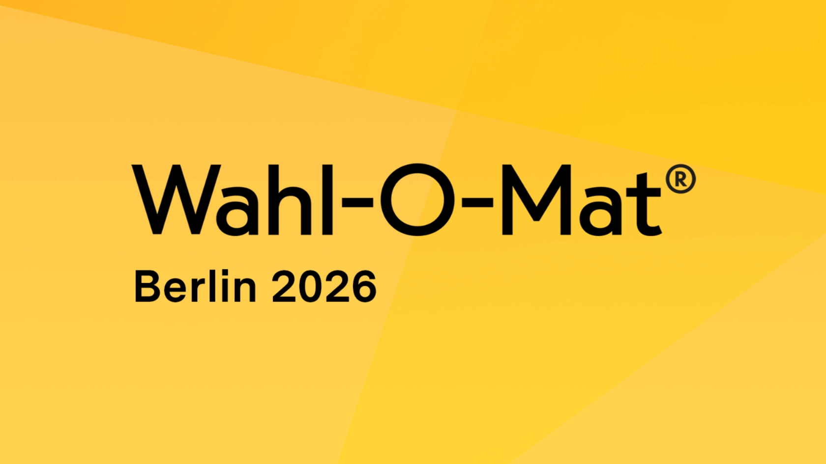 Wahl-O-Mat