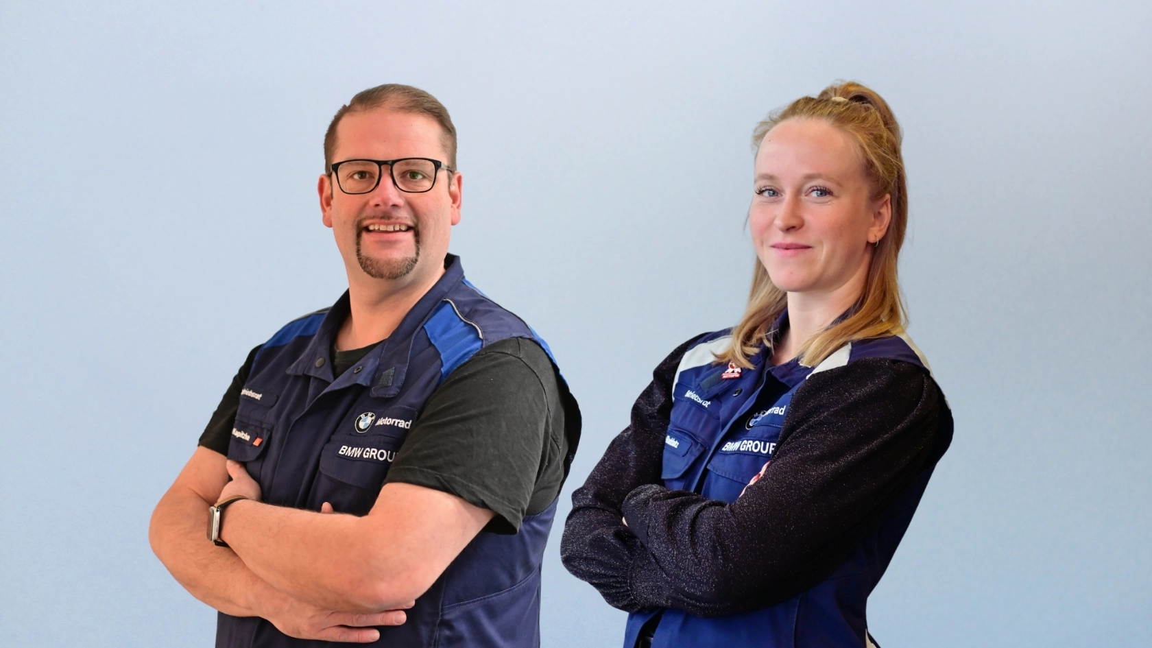 MarkusKapitzke_LeaRaddatz_BMW_Motorradwerk