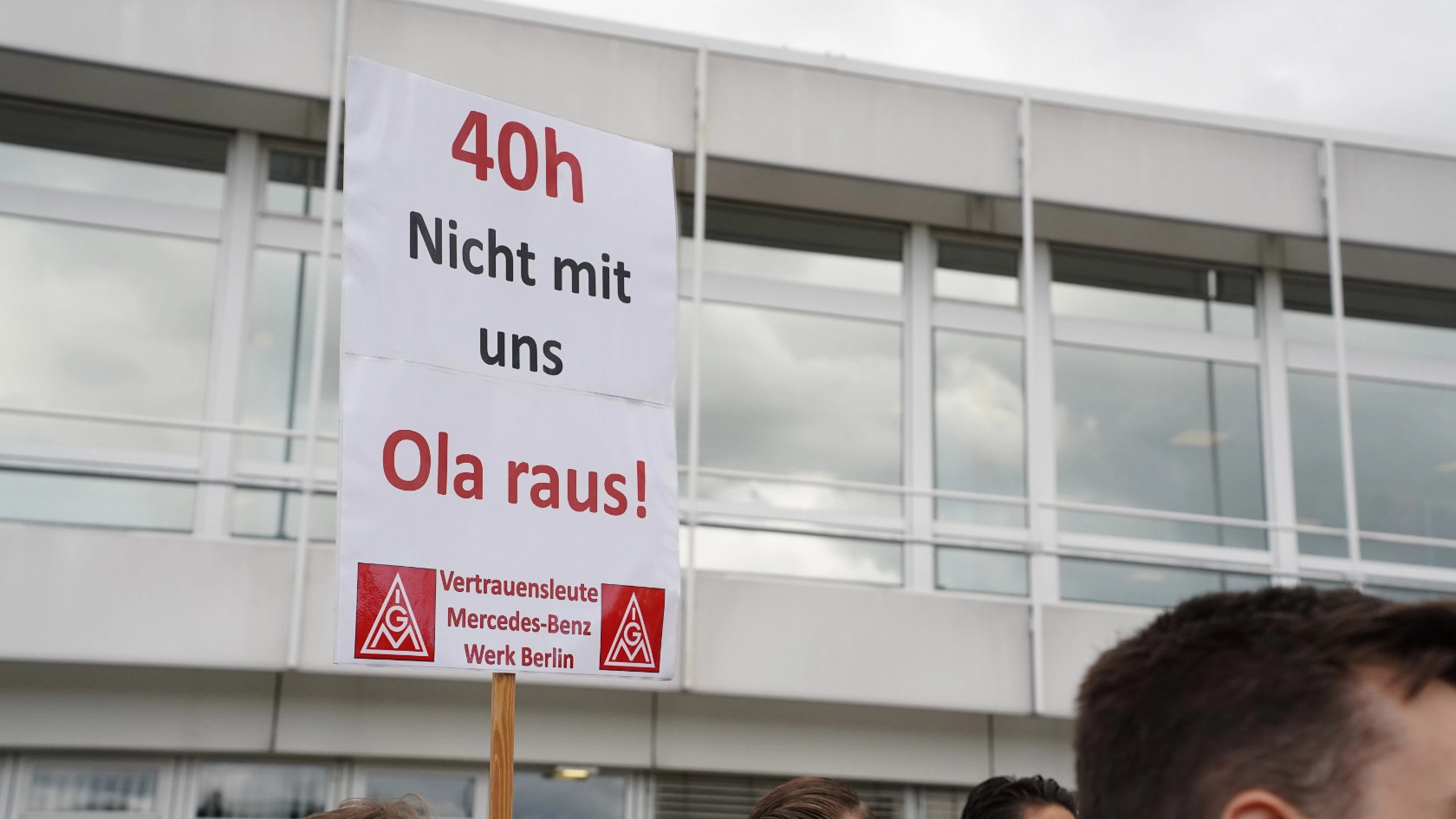 Automobil Aktionstag Marienfelde