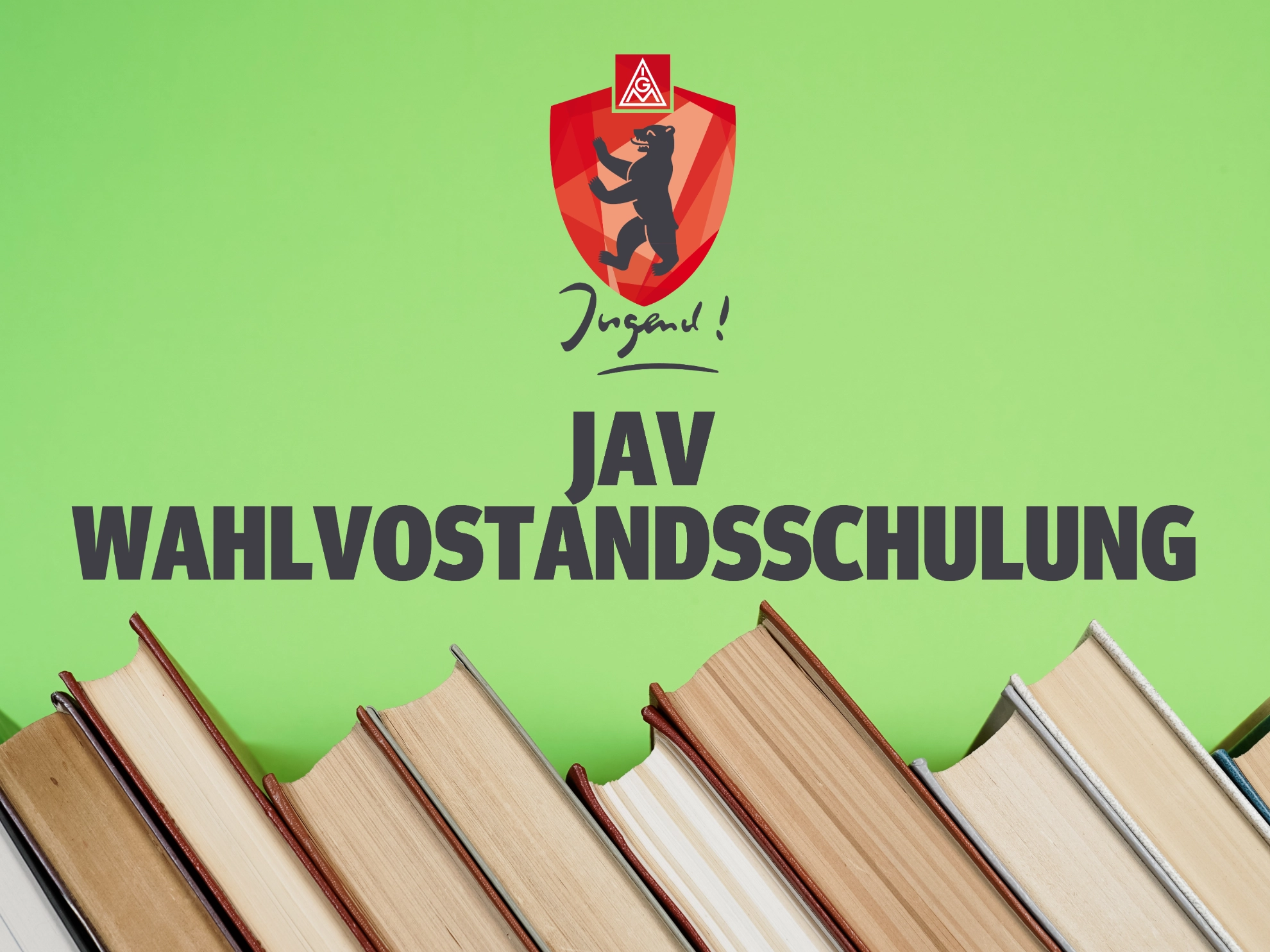 JAV-Wahlvorstandsschulung