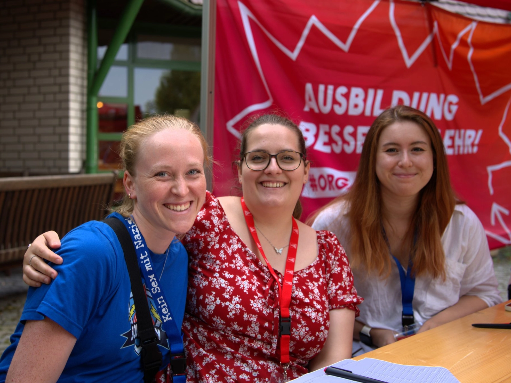 StarterCamp 2024 Jugend Azubis Spaß