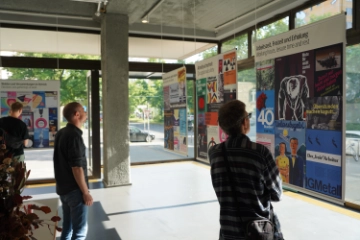 Kunstausstellung im IG Metall-Haus: Ästhetik des Widerstands