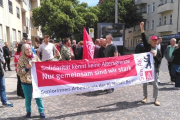 Berlin, Berlin, IAV bleibt in Berlin!