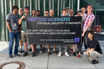 We are MBition x IG Metall: a success story for the 2026 works council elections.