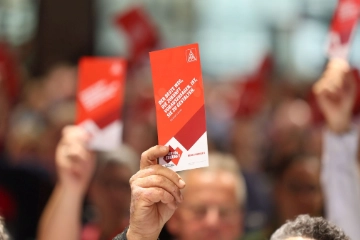 Delegierte fordern: Wohnungsnotlage bekämpfen, Mieten wirksam regulieren!