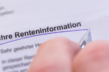 Fit für die Rente: Einladung zu unseren Informationsveranstaltungen