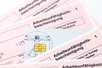 Arbeitsunfähig, beim Arzt gewesen und der Arbeitgeber zahlt dennoch nicht