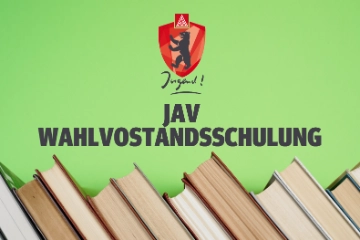 JAV Wahlvorstandsschulung 