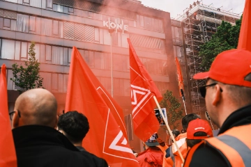 Prozessvereinbarung bei TK Elevator (TKE): Wichtiger Erfolg für Beschäftigte und Mitbestimmung