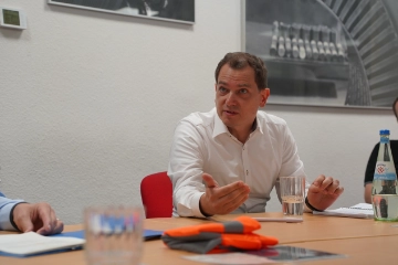 Constantin Borchelt: „Industriepolitik darf nicht am Wahltag enden.“