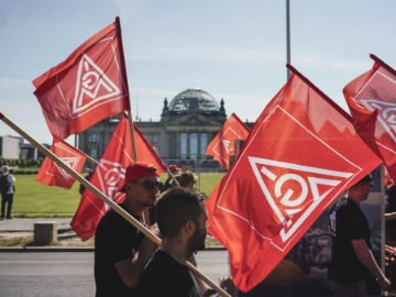 Aufgaben und Ziele der IG Metall