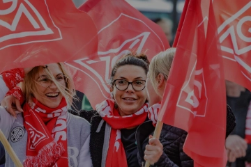Willkommen bei der IG Metall Berlin