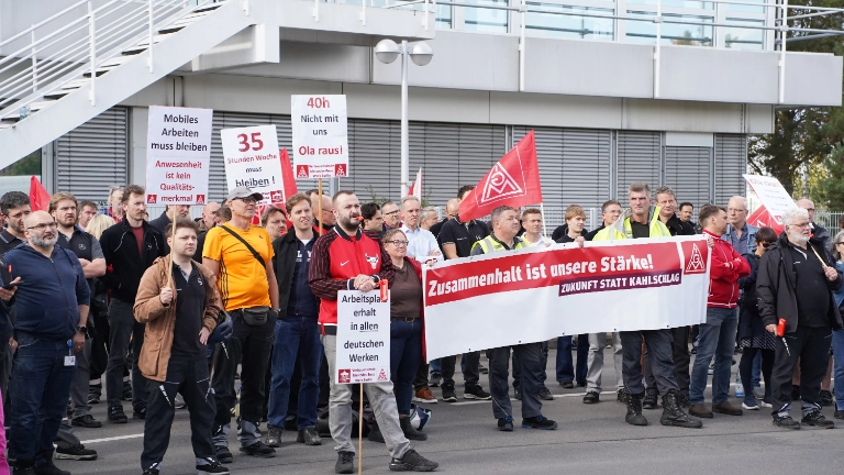 Automobil Aktionstag Marienfelde