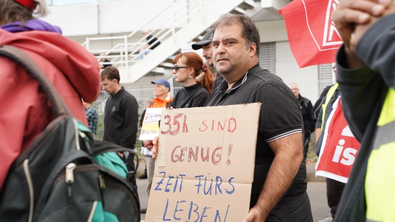 Automobil Aktionstag Marienfelde