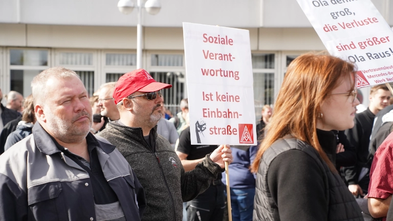 Automobil Aktionstag Marienfelde