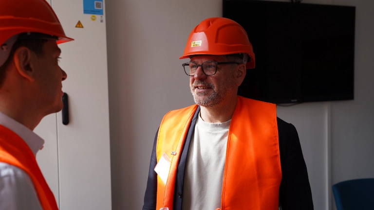 Werner Graf Innomotics