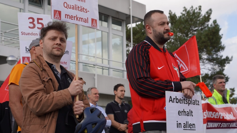 Automobil Aktionstag Marienfelde