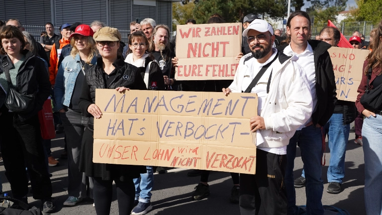 Automobil Aktionstag Marienfelde