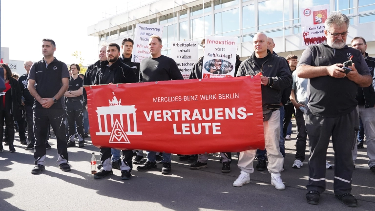 Automobil Aktionstag Marienfelde