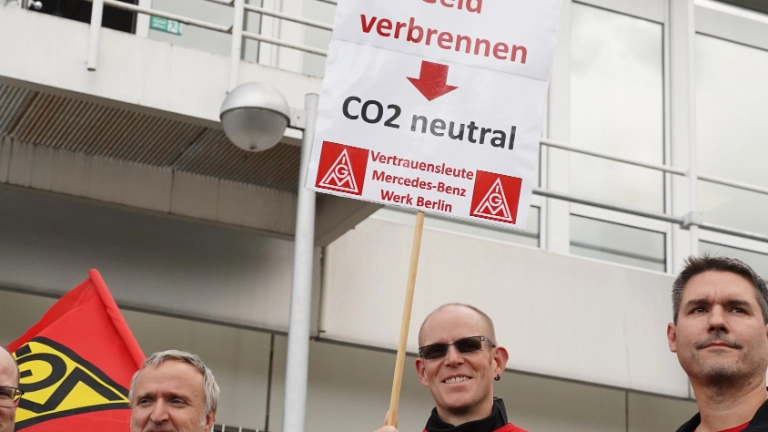 Automobil Aktionstag Marienfelde