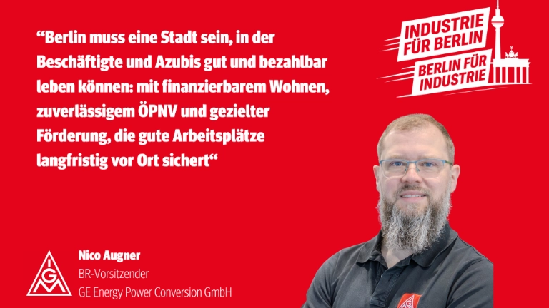 Fotokampagne AGH-Wahl