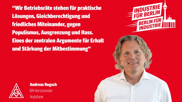 Fotokampagne AGH-Wahl